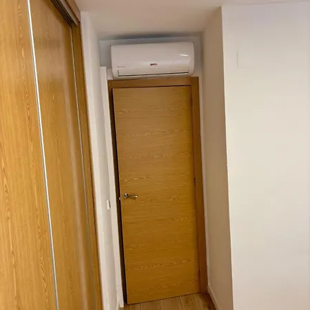 דירה Escapada Perfecta En Centro De Y 1a Linea De Playa