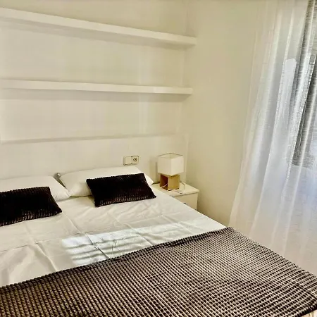 Escapada Perfecta En Centro De Y 1a Linea De Playa Calpe