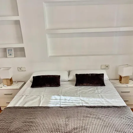 Escapada Perfecta En Centro De Y 1a Linea De Playa * קלפה