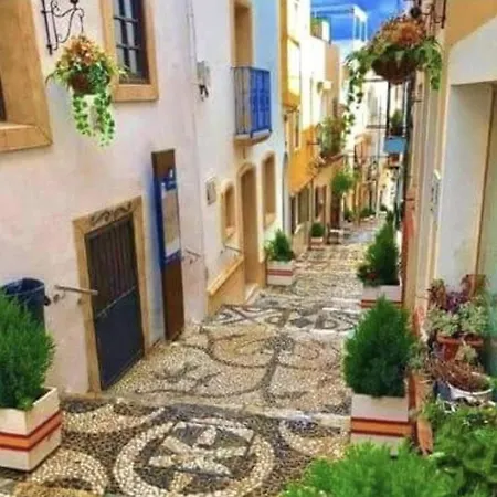 Escapada Perfecta En Centro De Y 1a Linea De Playa *