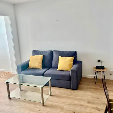 Escapada Perfecta En Centro De Y 1a Linea De Playa * קלפה