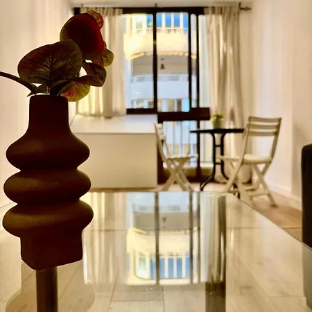 Escapada Perfecta En Centro De Y 1a Linea De Playa * Calpe