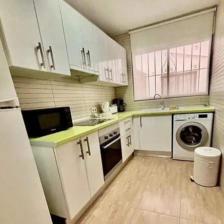 Escapada Perfecta En Centro De Y 1a Linea De Playa *