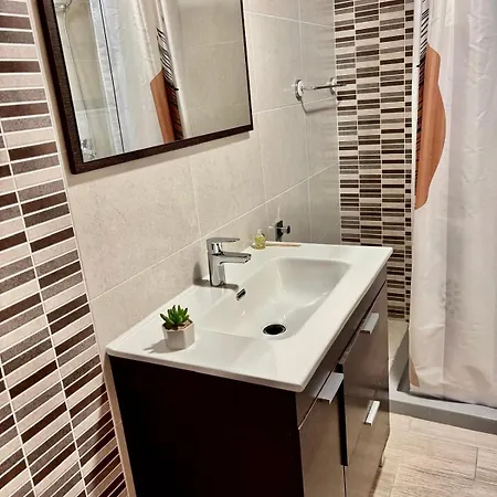 Escapada Perfecta En Centro De Y 1a Linea De Playa קלפה