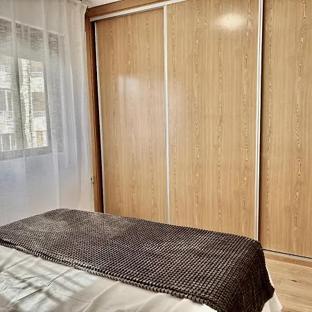 Escapada Perfecta En Centro De Y 1a Linea De Playa * Calpe