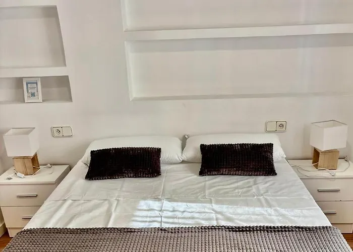 Escapada Perfecta En Centro De Y 1a Linea De Playa * Calpe