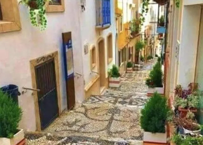 Escapada Perfecta En Centro De Y 1a Linea De Playa *