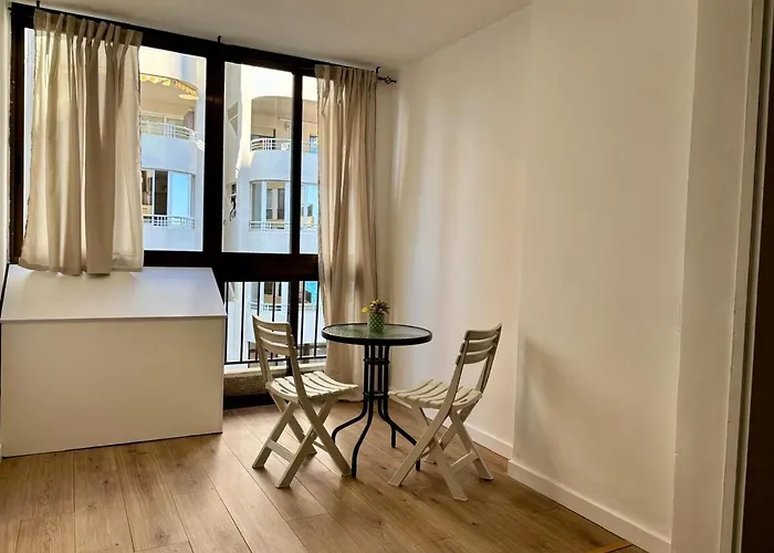 Escapada Perfecta En Centro De Y 1a Linea De Playa Calpe