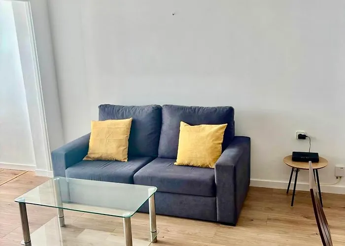 Escapada Perfecta En Centro De Y 1a Linea De Playa * Calpe