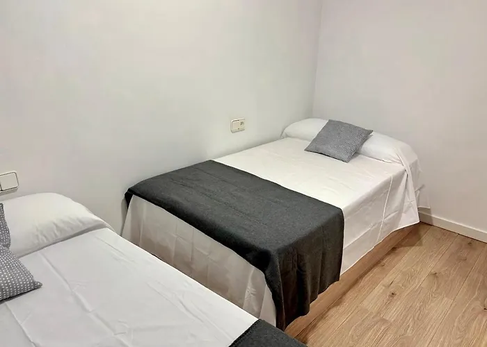 Escapada Perfecta En Centro De Y 1a Linea De Playa