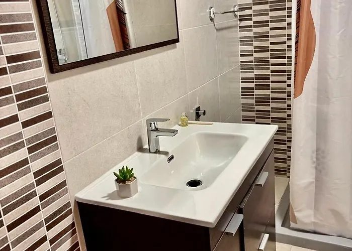 Escapada Perfecta En Centro De Y 1a Linea De Playa Calpe