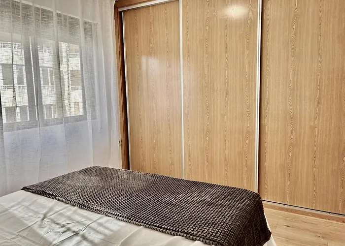 Escapada Perfecta En Centro De Y 1a Linea De Playa * Calpe