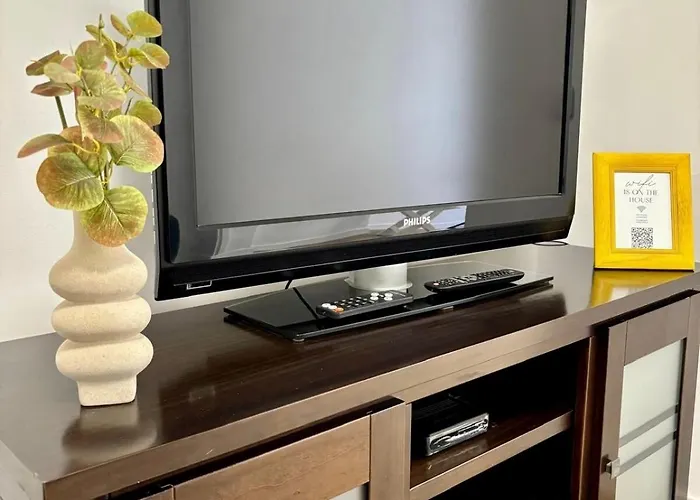 Apartamento Escapada Perfecta En Centro De Y 1a Linea De Playa