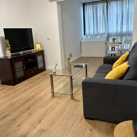 Escapada Perfecta En Centro De Y 1a Linea De Playa Apartamento Calpe