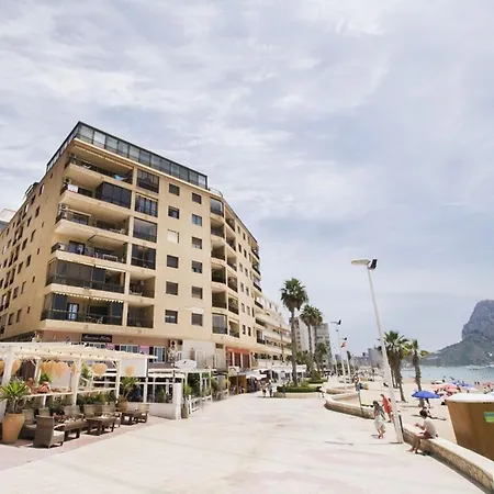 Escapada Perfecta En Centro De Y 1a Linea De Playa *