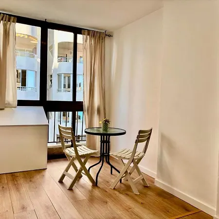 Escapada Perfecta En Centro De Y 1a Linea De Playa Apartment