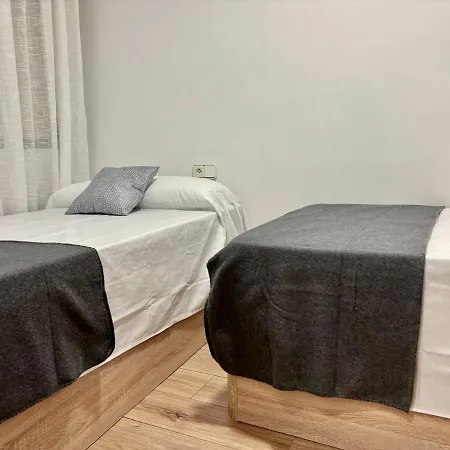 Escapada Perfecta En Centro De Y 1a Linea De Playa Apartamento Calpe