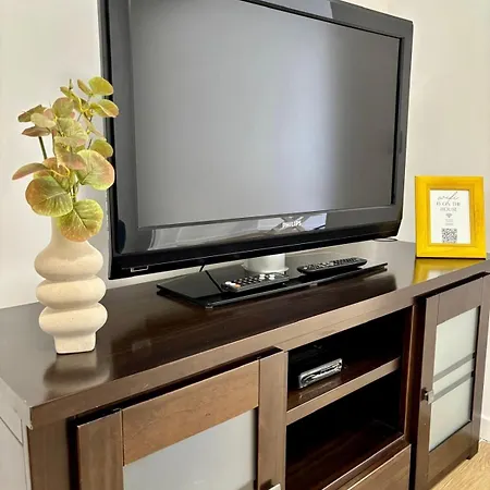 Apartamento Escapada Perfecta En Centro De Y 1a Linea De Playa