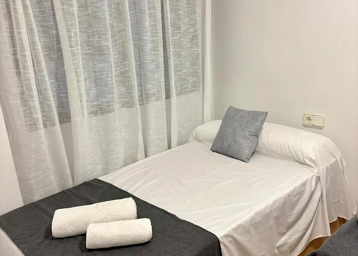 Escapada Perfecta En Centro De Y 1a Linea De Playa Apartment *