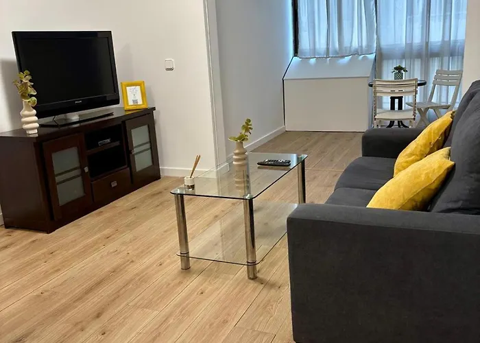 Escapada Perfecta En Centro De Y 1a Linea De Playa Apartment Calpe