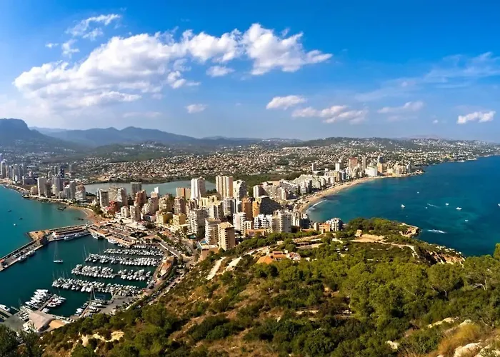 Escapada Perfecta En Centro De Y 1a Linea De Playa Apartment *