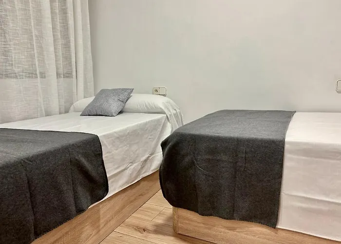 Escapada Perfecta En Centro De Y 1a Linea De Playa Apartment Calpe