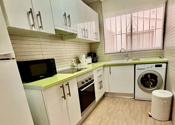 Escapada Perfecta En Centro De Y 1a Linea De Playa *