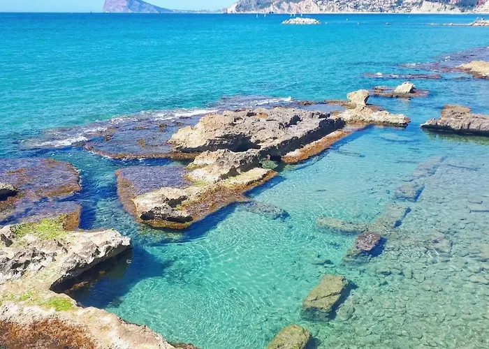 Apartment Escapada Perfecta En Centro De Y 1a Linea De Playa *